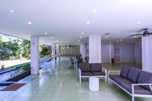 Istumisnurk majutusasutuses Esterillos Lote home