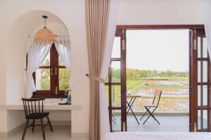 Μπαλκόνι ή βεράντα στο AN'Lavie Private Pool Villa