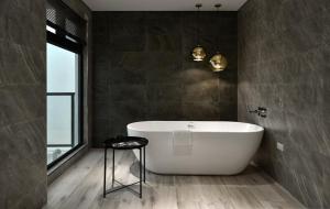 Un baño de 湛湛里煙 17 fotos más