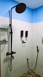 Ένα μπάνιο στο Homestay at Agonda by the backwaters