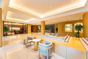 Afbeelding uit fotogalerij van Matsuhara Retreat in Fushansuo +10 foto's