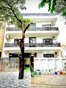 Το κτήριο όπου στεγάζεται  το ξενοδοχείο