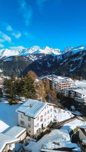 Γενική θέα στο βουνό ή θέα στο βουνό από  αυτό το διαμέρισμα