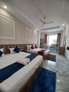 Gallery image of The Meridian, Haridwar in Haridwār