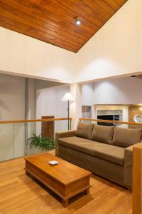 Χώρος καθιστικού στο Kings Grove