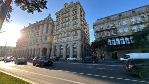 Fotografie z fotogalerie ubytování FOUR SEASONS HOTEL Apartments BAKU v destinaci Baku