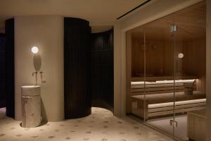 Ένα μπάνιο στο The Newman +59 φωτογραφίες