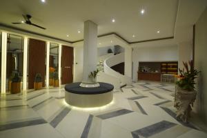 Ο χώρος του λόμπι ή της ρεσεψιόν στο Villa Cliffo by Premier Hospitality Asia +22 φωτογραφίες