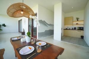 Η κουζίνα ή μικρή κουζίνα στο Villa Cliffo by Premier Hospitality Asia