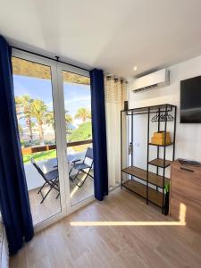 Et tv og/eller underholdning på Bebo House 363 + 32 billeder