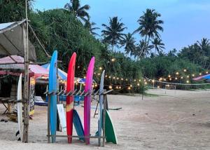 Fotografie z fotogalerie ubytování Villa Soulinn v destinaci Weligama