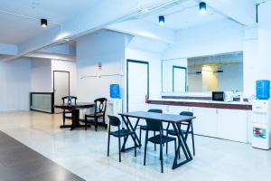 Χώρος καθιστικού στο XX The Hidden Khaosan - Rambuttri เดอะ ฮิดเด้น ตรอกข้าวสาร รามบุตรี