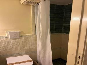 Ένα μπάνιο στο Il Labirinto Holiday Rooms