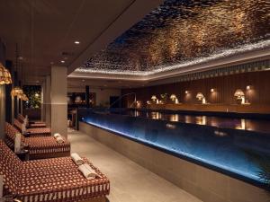 Πισίνα στο ή κοντά στο Elite Stadshotellet Eskilstuna, Hotel & Spa