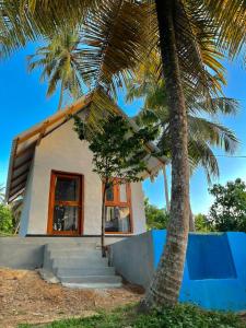 Budova, kde se ubytování v soukromí nachází