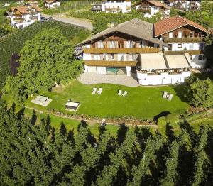 Zahrada ubytování Pension An Der Linde