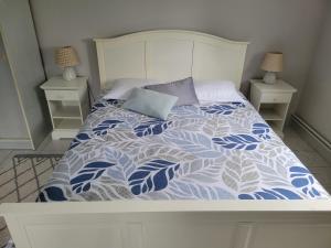 Postel nebo postele na pokoji v ubytování Panorama Widok + 13 fotografií