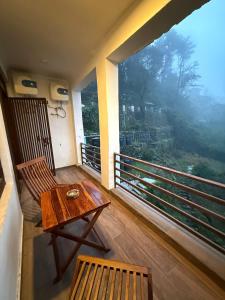 Balkón nebo terasa v ubytování Green Ville by Stay Stories