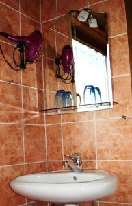 Bilik mandi di Ferienhof Reimers +52 gambar