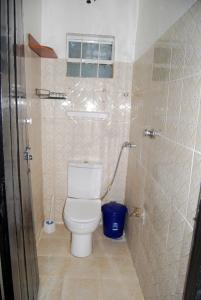 Ένα μπάνιο στο Shepherd's Court