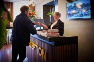Гости Hotel Anna Casparii