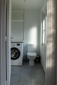 Ένα μπάνιο στο Loue chambre chez l'habitant +2 φωτογραφίες