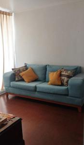 Gallery image of Quilpue condominium apartment in Quilpué