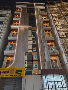 Το κτήριο όπου στεγάζεται  το πανδοχείο