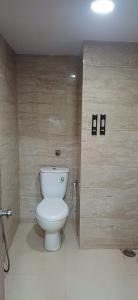 Ένα μπάνιο στο Hotel Jyoti Residency