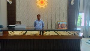 Επισκέπτες που μένουν στο Hotel Jyoti Residency