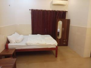 Ένα ή περισσότερα κρεβάτια σε δωμάτιο στο Blue Moon Hotel +3 φωτογραφίες