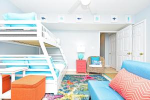 Postel nebo postele na pokoji v ubytování 5 Decks + 39 fotografií