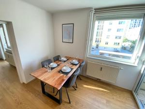 Fotografie z fotogalerie ubytování Ruhiges City Apartment mit Balkon - Wohlfühlen in Graz ve uŠtýrském Hradci