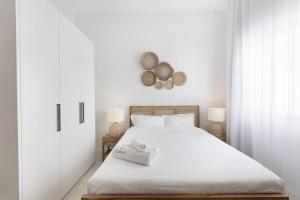 Ένα ή περισσότερα κρεβάτια σε δωμάτιο στο Ocean Grand Gaube +26 φωτογραφίες