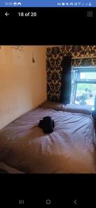 Ένα ή περισσότερα κρεβάτια σε δωμάτιο στο Townhouse Wexford +3 φωτογραφίες
