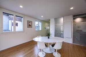 Fotografie z fotogalerie ubytování Stockhorn Loft - central, free parking, private v destinaci Thun + 17 fotografií