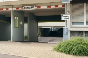 Fotografie z fotogalerie ubytování Eastside Karlsruhe v destinaci Karlsruhe
