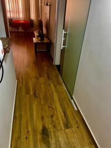 Ένα ή περισσότερα κρεβάτια σε δωμάτιο στο Smart Home