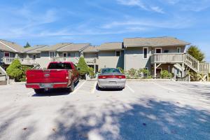 El edificio en el que está el departamento