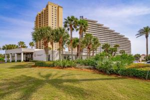Vườn quanh Edgewater Beach Resort 602 Destin (Condo)