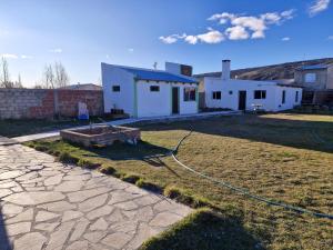 Bygningen som lejligheden ligger i