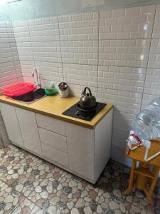 Fotografie z fotogalerie ubytování Florinsa cabin house v destinaci Diyeng