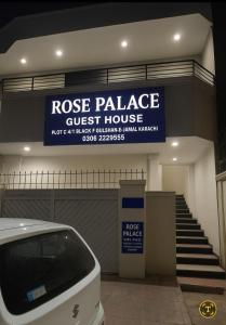 Fotografie z fotogalerie ubytování Family Rose Guest House Millennium v destinaci Karáčí