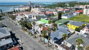 Γενική θέα στη θάλασσα ή θέα στη θάλασσα από  αυτός ο ξενώνας