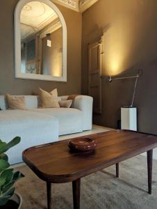 Ruang duduk di Provencal Escape +35 gambar