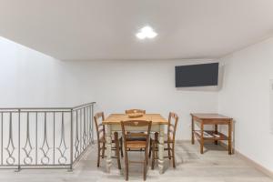Μια τηλεόραση ή/και κέντρο ψυχαγωγίας στο Casa Don Paolo