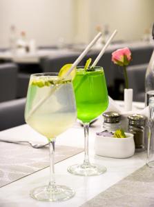 Ποτά στο Axon Business Hotel Kondapur HITEC City Hyderabad
