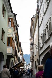 Tetamu yang menginap di Laubennest 1