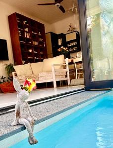 Πισίνα στο ή κοντά στο Tranquille Haven - serene escape in Franschhoek