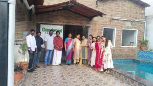 Hosté ubytování Coco Resort Yercaud - K HOTEL